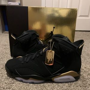 Retro Jordan 6 DMP 2020